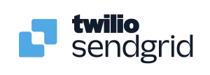 Twilio Sendgrid logo