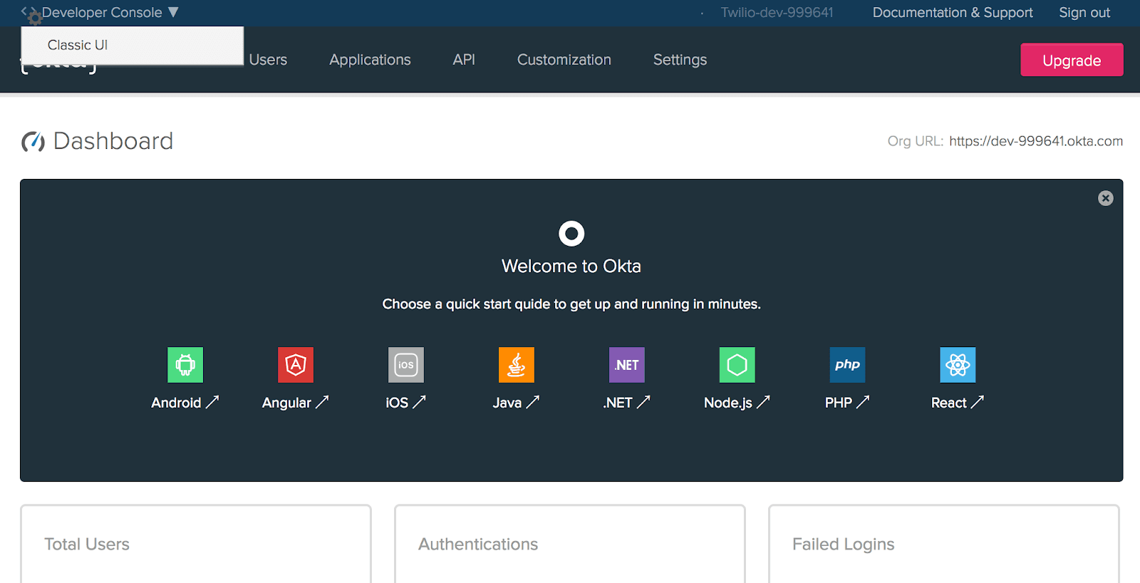 Voice Webhook ngrok/voice.