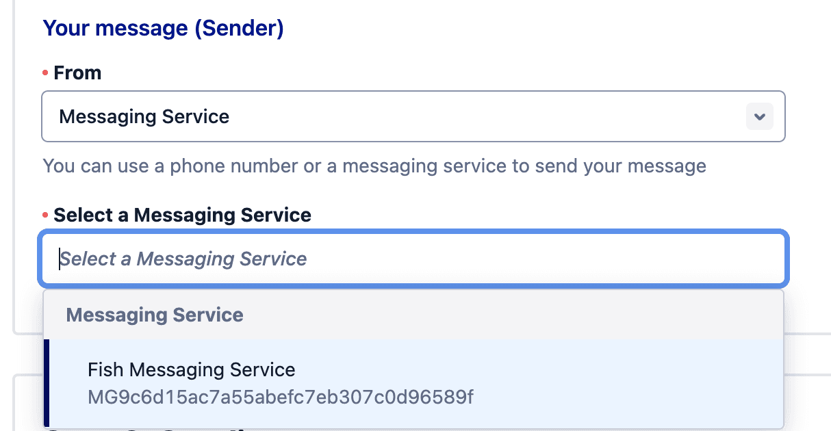 VPhone sender MS result found.
