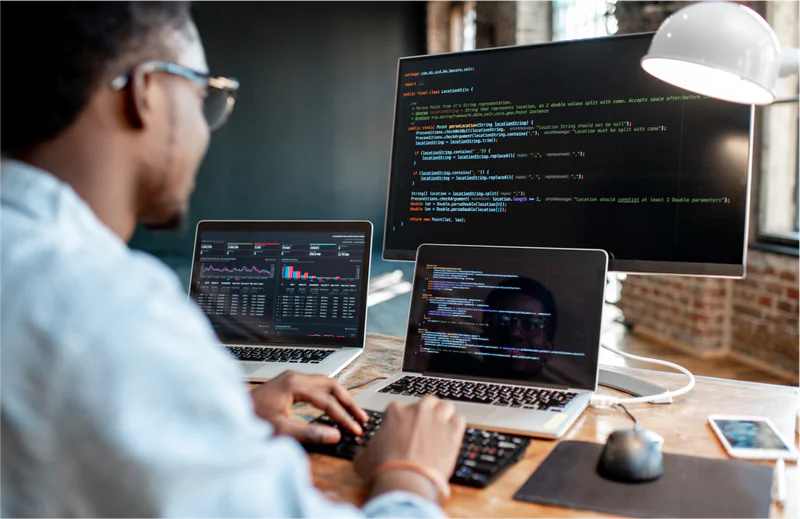 Developer applying API and SDK guidance