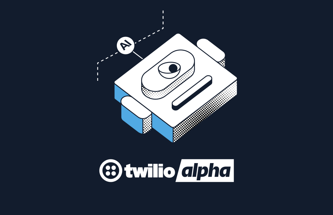 Twilio Alpha blog card image