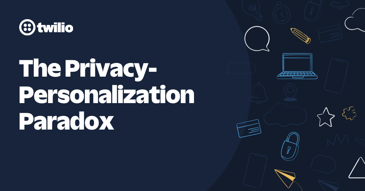 Social Card for the Privacy Personalization Paradox