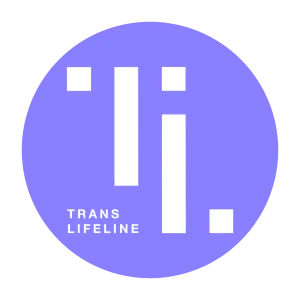 Trans Lifeline Logo