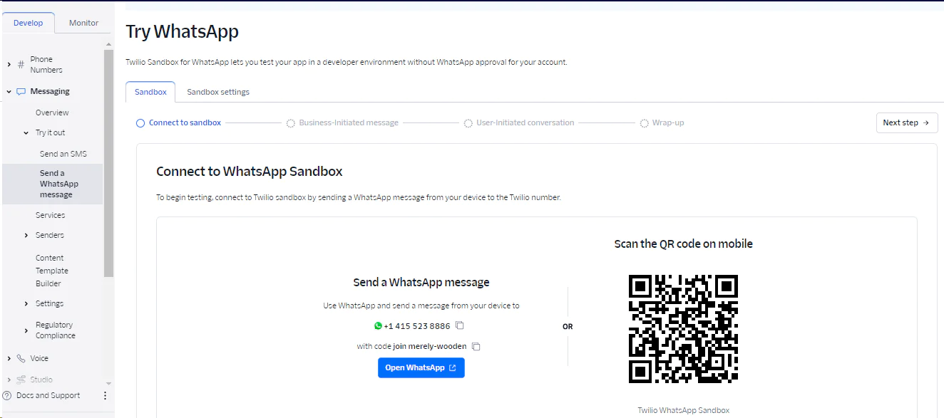 Auth Tokens Management Screen for REST API Access Account settings screen showing sections for live and test credentials with options to reset tokens.