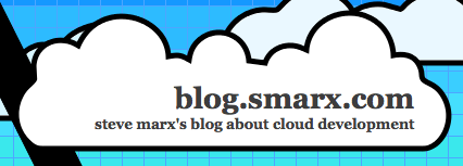 Stevemarx-blog