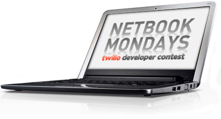 twilio-netbook-contest-for-developers