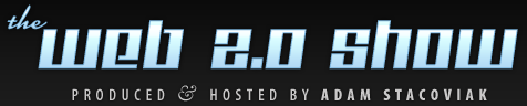 Web 2.0 show logo