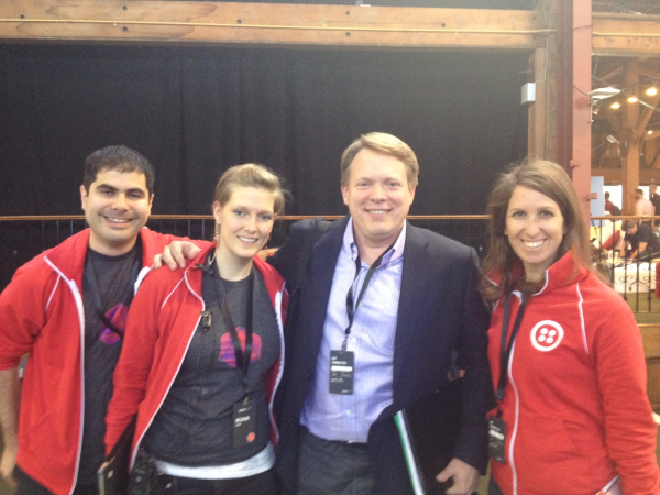 Twilio #DF13