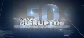 CNBC Disruptor Twilio