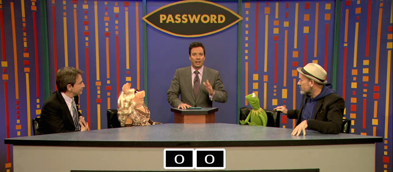 Fallon-password