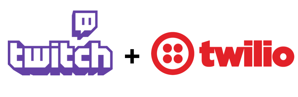 Twitch Twilio