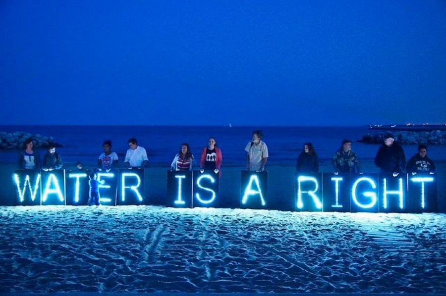 waterisaright