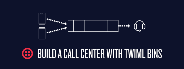 Build a Call Center with TwiML Bins