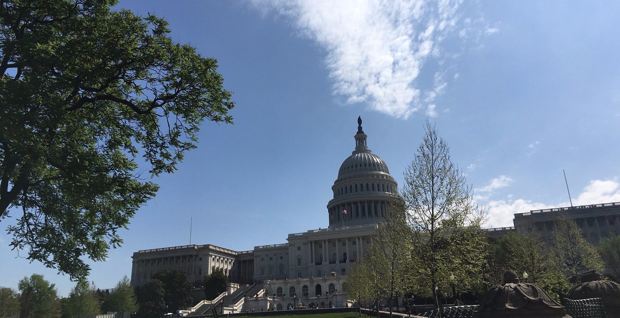 Capitol Hill in Washington, D.C.