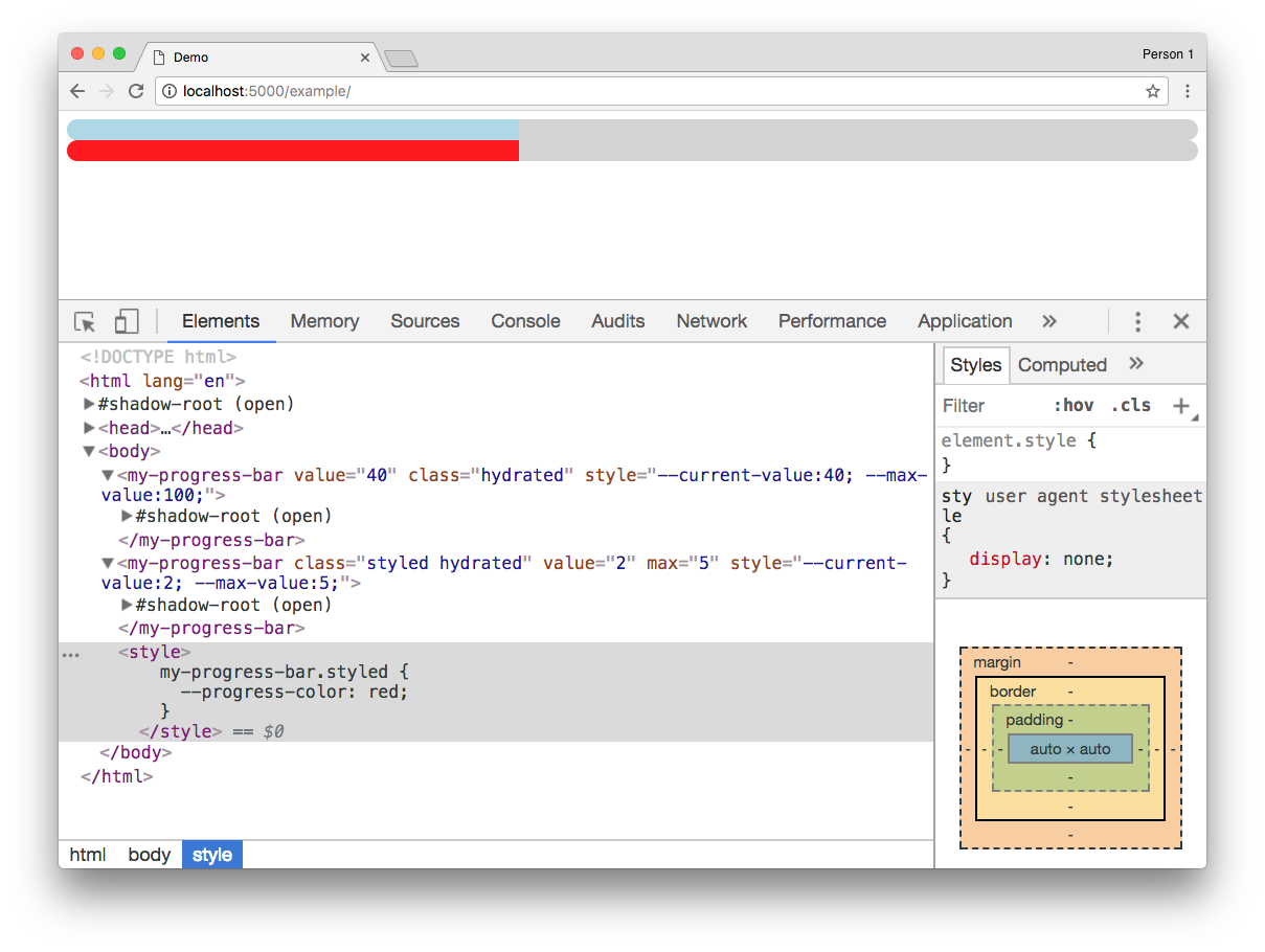 Getting Started with StencilJS - A Compiler for Web Components