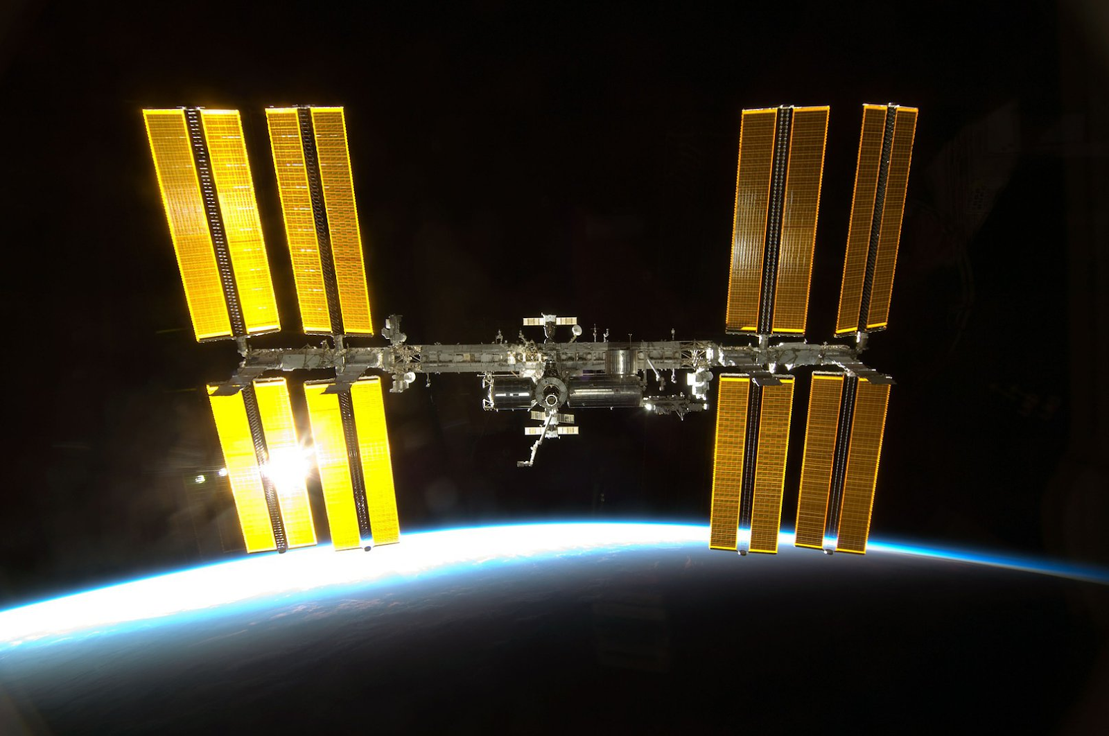 International Space Station