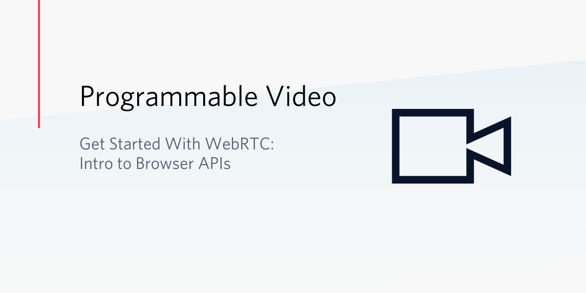 WebRTC Intro