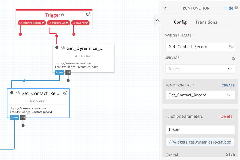 Como obter informações de contato no Dynamics 365