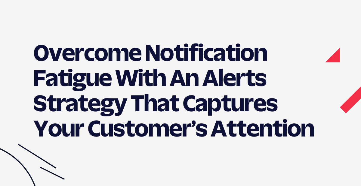 overcome notification fatigue