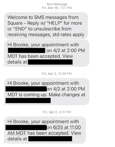 12 SMS Templates Examples to Get You Started Twilio