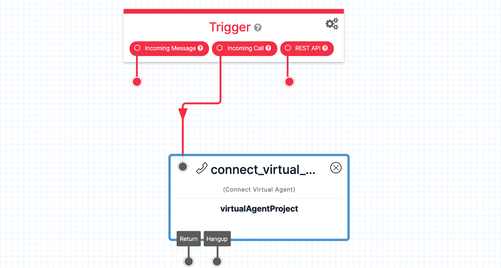 Connect Virtual Agent Studio Widget-JP