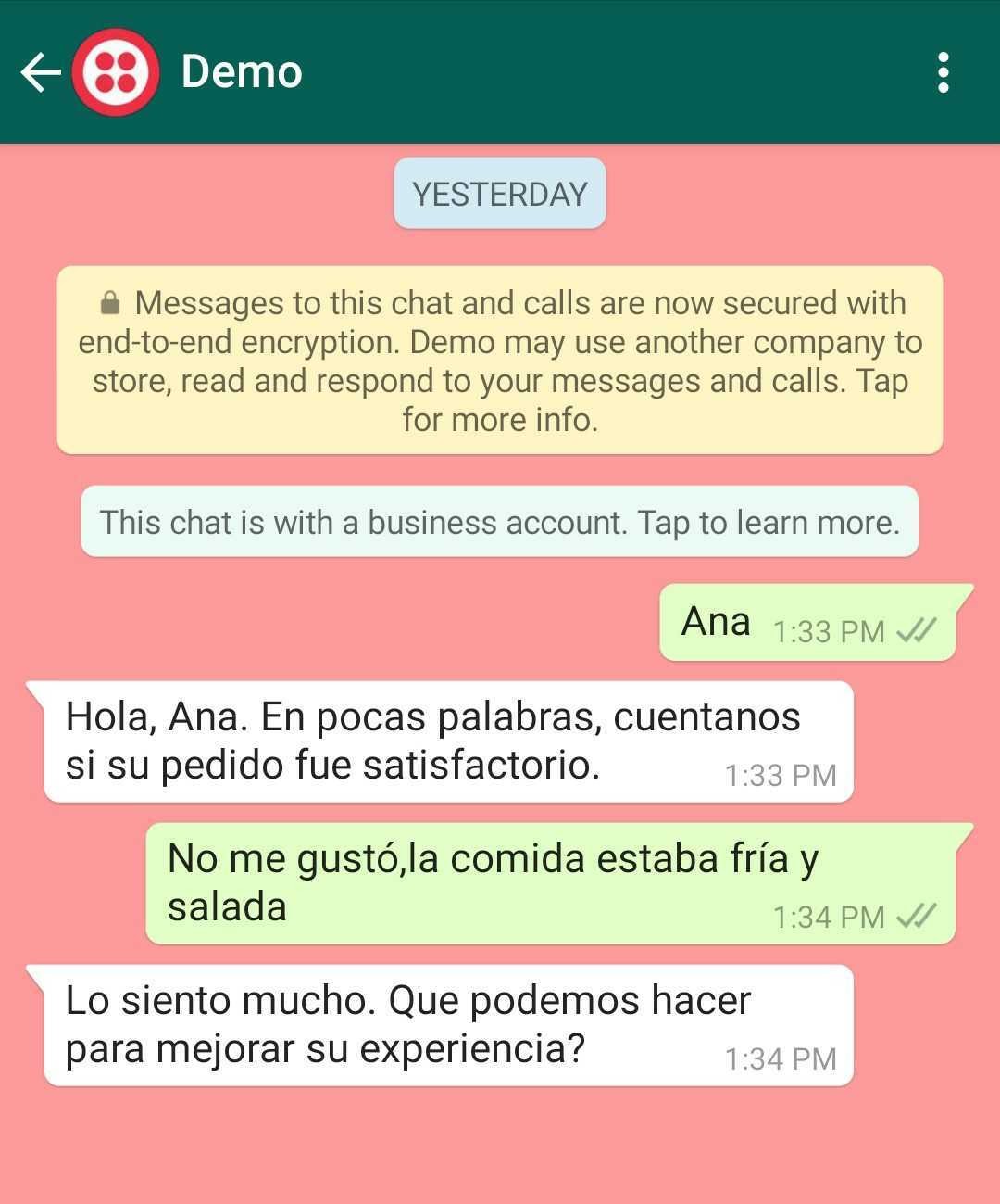 imagen prueba whatsapp sentimiento negativo