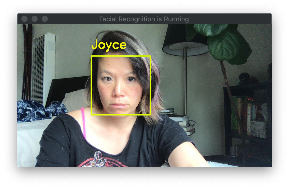 Build A Face Recognition System With Email Alerts Using Python Opencv And Sendgrid Twilio
