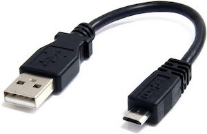 USB cable