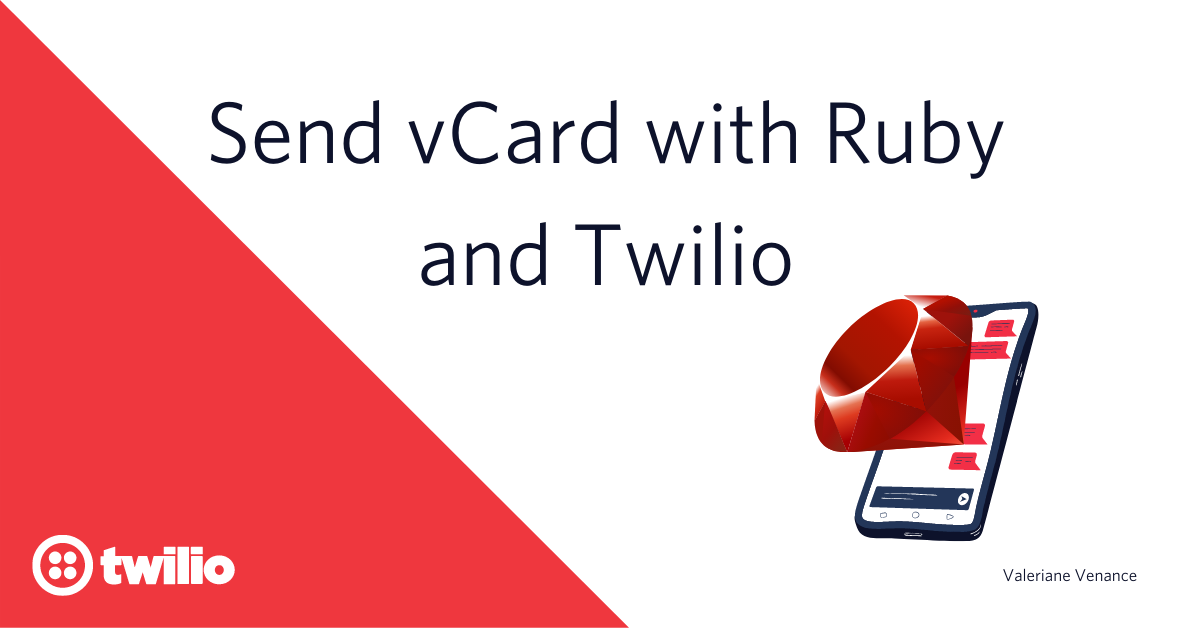 send-vcard-twilio-ruby