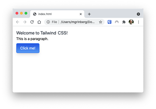 tailwindcss-button-gradient-background