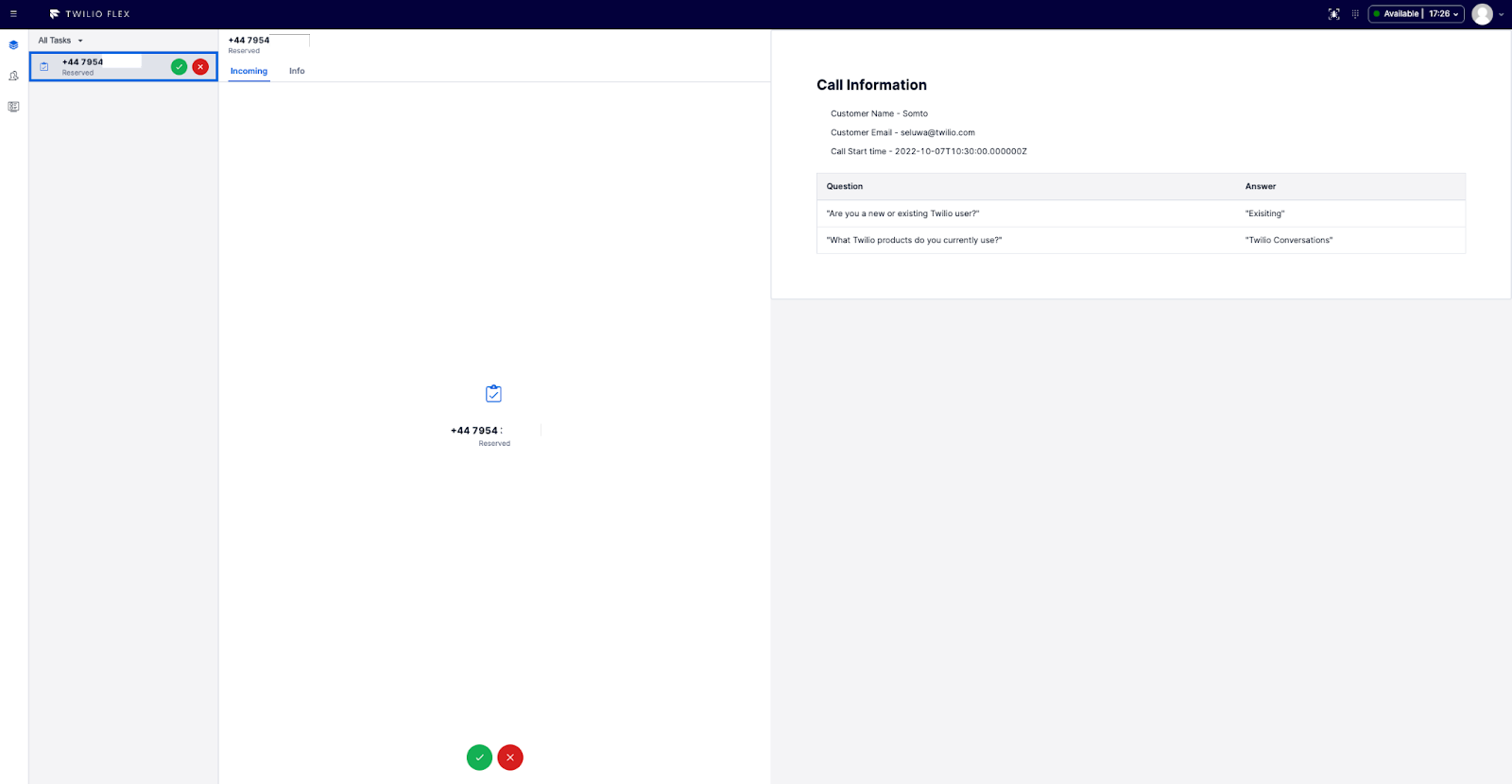 Integrate Twilio Flex and Calendly Twilio