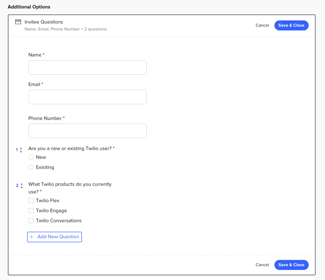 Integrate Twilio Flex and Calendly Twilio