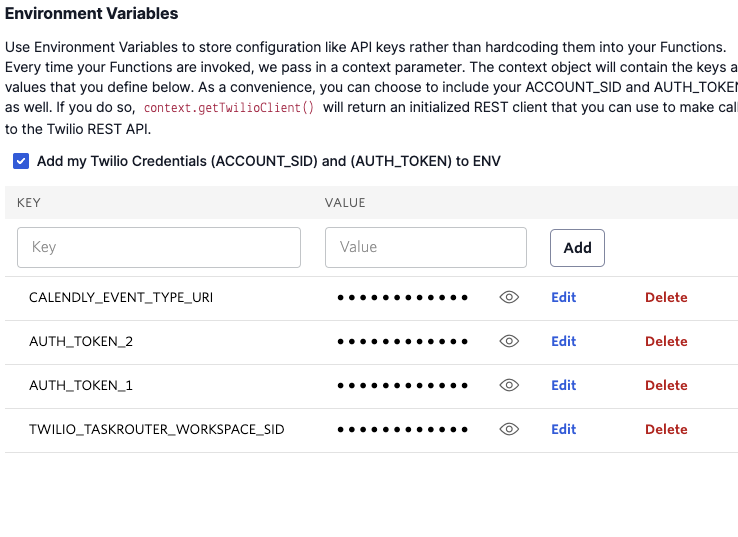 Integrate Twilio Flex and Calendly Twilio