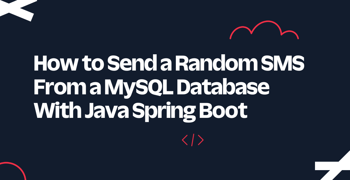 Spring clearance mysql tutorial