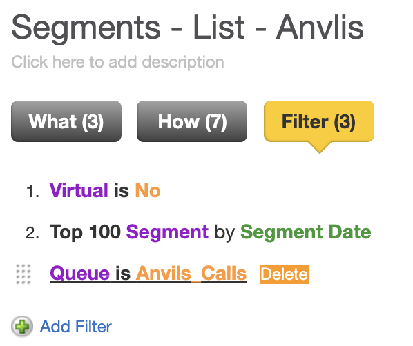 Flex Insights - Anvils Report