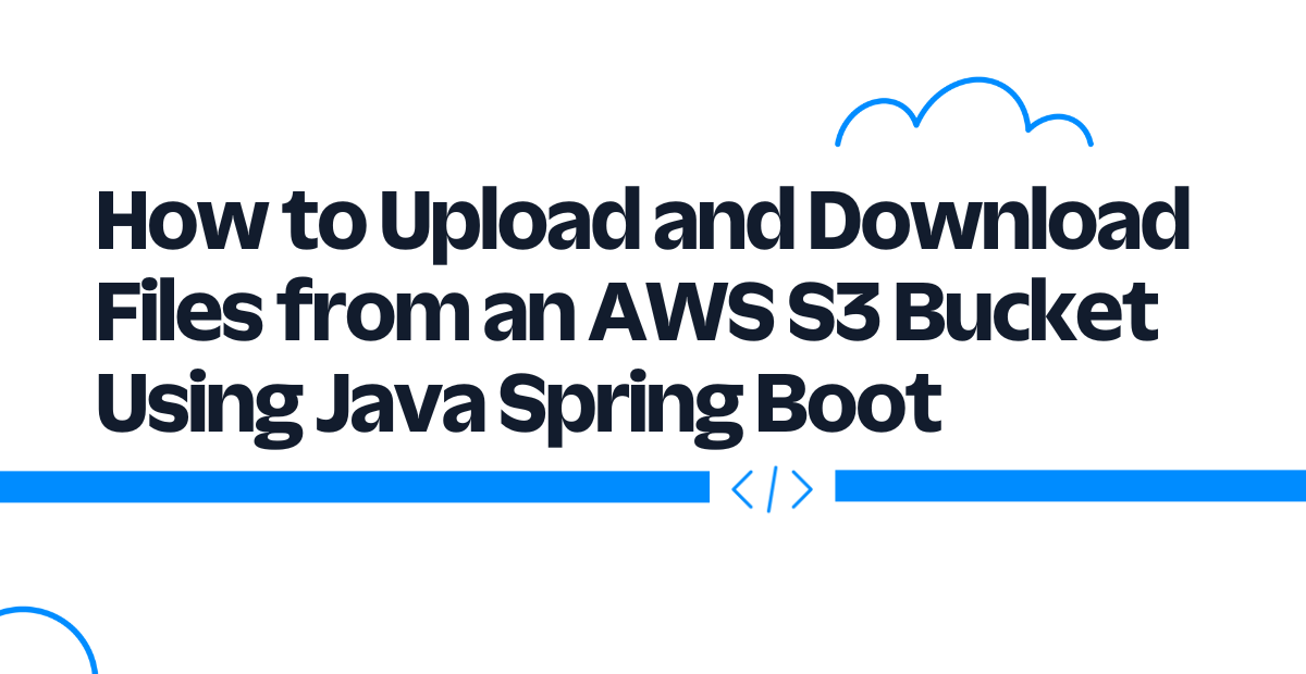 Aws hot sale java spring