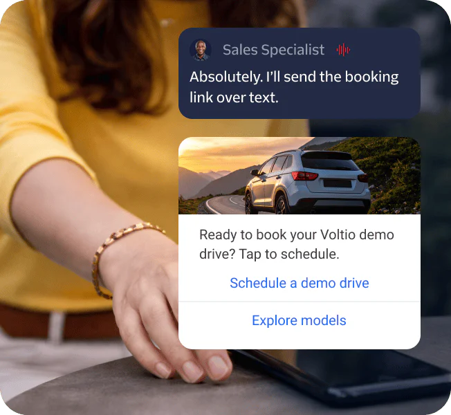 Twilio AI screenshot 6