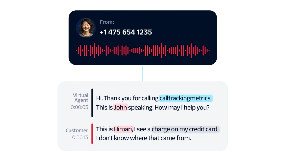 Virtual Agent Assisting with Flight Upgrade Virtual agent offers business class upgrade to concerned passenger Adam Jones in a chat interface.