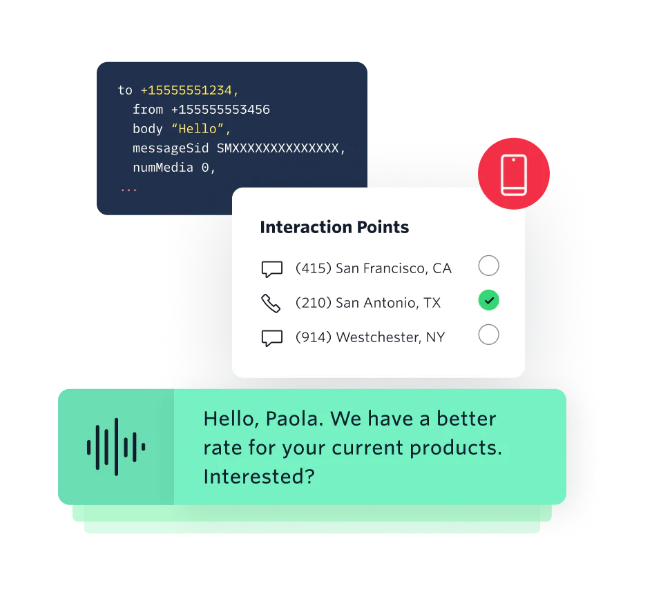 Build more productive and personalized voice experiences