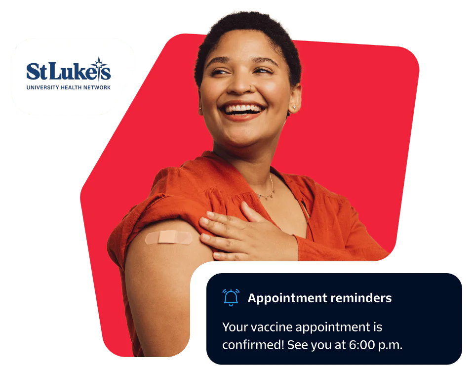 Elderly Woman Discussing Bill Payment on Phone Elderly woman on phone, offered help to pay bill; message shows call from (555) 1449 4444, 'Angela' mentioned.