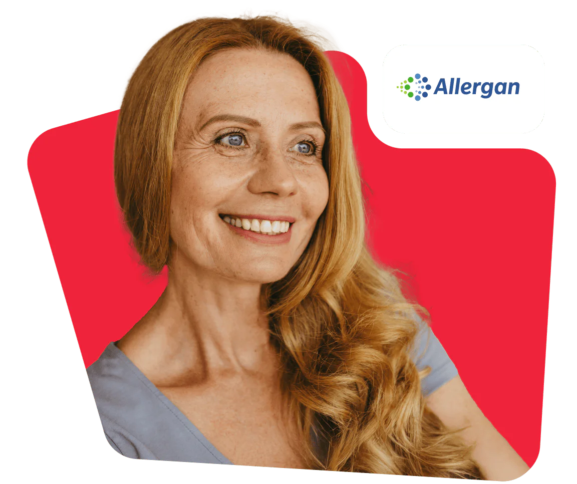 Allergan grew loyalty program by messaging customers directly